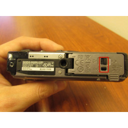 Замена аккумулятора Olympus Tough TG-1