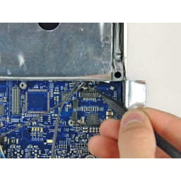 Замена колонок iMac G5 20 