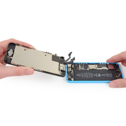 Замена экрана iPhone 5c