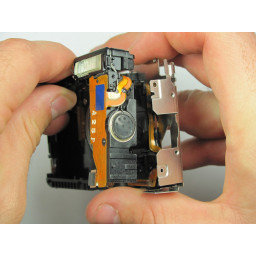 Замена вспышки Canon Powershot SD750