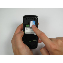 Замена SIM-карты Motorola C168