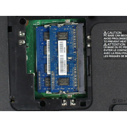 Замена ОЗУ Toshiba Satellite C55-A5310