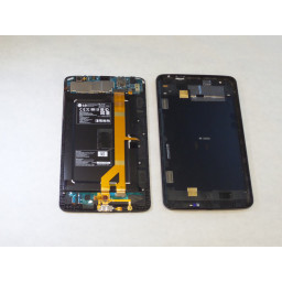 Замена задней панели LG G Pad 8.3